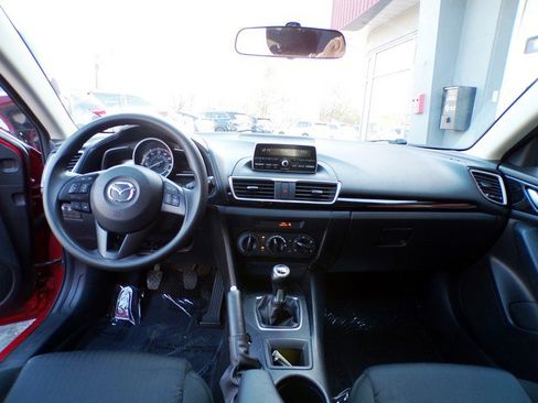 Used 2014 MAZDA MAZDA3 i Sport image 9