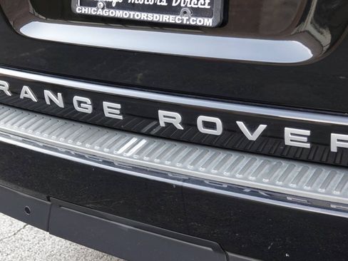 Used 2011 Land Rover Range Rover Sport Supercharged AWD/4WD image 38
