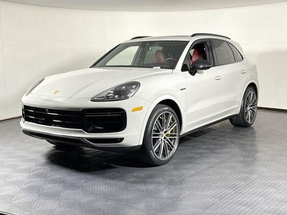 Certified 2023 Porsche Cayenne Turbo S