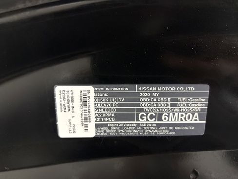 Used 2020 Nissan Rogue Sport S image 31