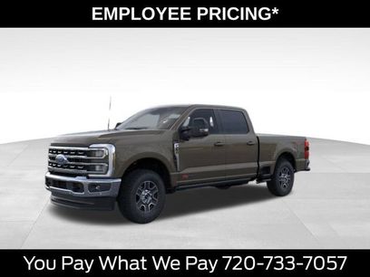 New 2026 Ford F250 Lariat w/ Lariat Ultimate Package