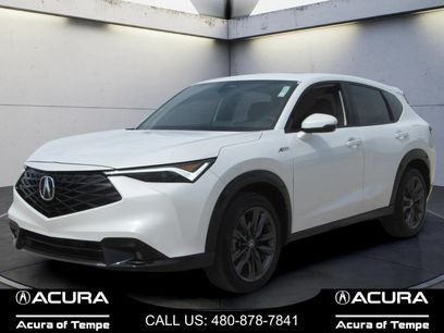 Certified 2025 Acura ADX A-Spec