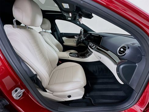 Certified 2023 Mercedes-Benz E 350 Sedan image 31