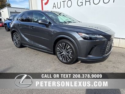 Used 2025 Lexus RX 350