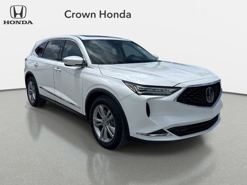 Used 2024 Acura MDX FWD image 6