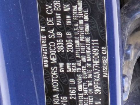 Used 2017 Kia Forte LX image 24