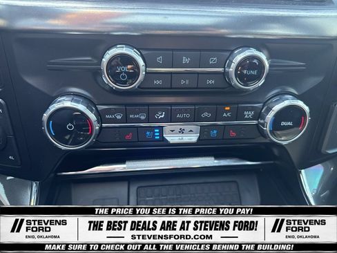 Used 2023 Ford F150 Lariat w/ Equipment Group 502A High AWD/4WD image 31