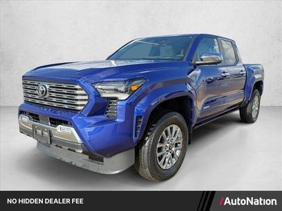 Certified 2024 Toyota Tacoma Limited w/ Limited Package (LT)