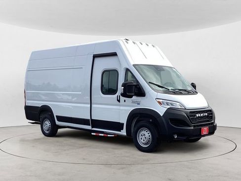 New 2024 RAM ProMaster 3500 w/ Delivery Van Package image 8