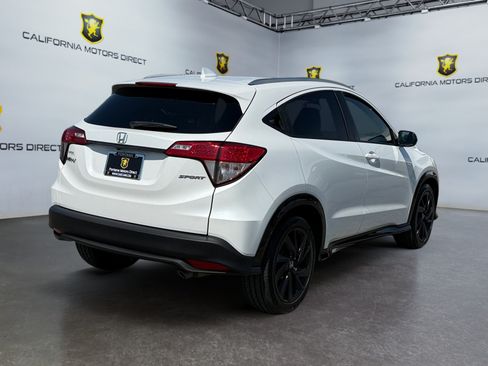 Used 2021 Honda HR-V Sport image 5