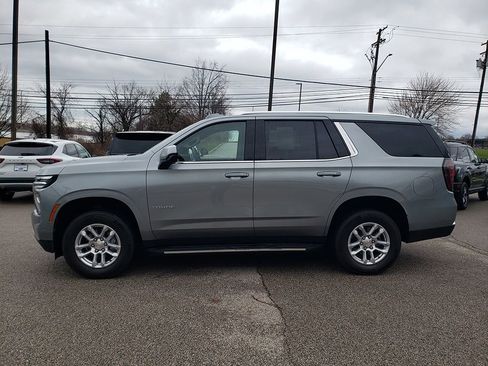 Used 2025 Chevrolet Tahoe LS image 8