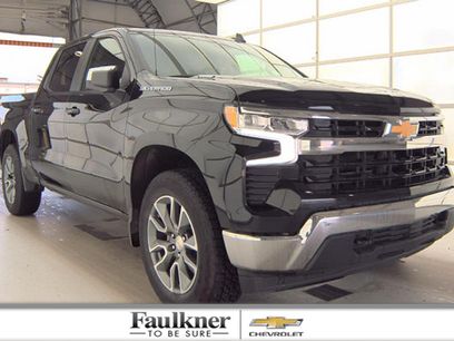 Used 2024 Chevrolet Silverado 1500 LT