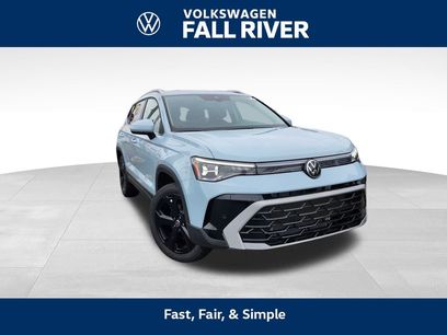 New 2026 Volkswagen Taos SEL