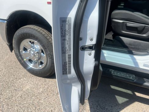 New 2025 RAM 2500 Tradesman image 26