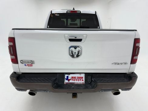 Used 2020 RAM 1500 Limited image 39