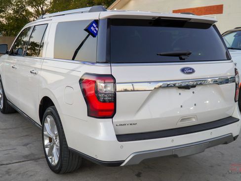 Used 2019 Ford Expedition Max Limited w/ Equipment Group 302A image 4