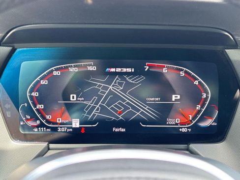 Certified 2023 BMW M235i xDrive Gran Coupe w/ M Performance Package AWD/4WD image 18