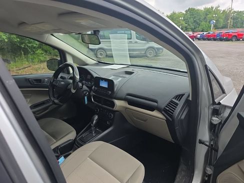 Used 2020 Ford EcoSport S FWD image 20