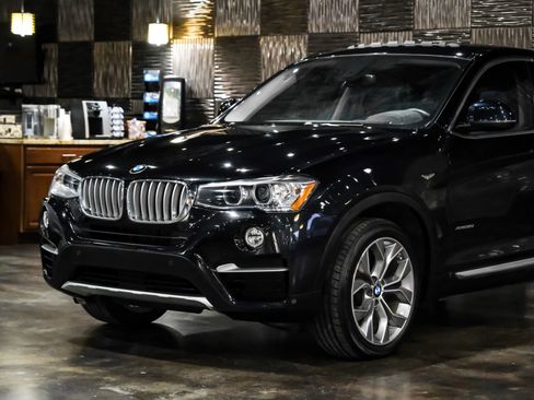 Used 2016 BMW X4 xDrive35i AWD/4WD image 8