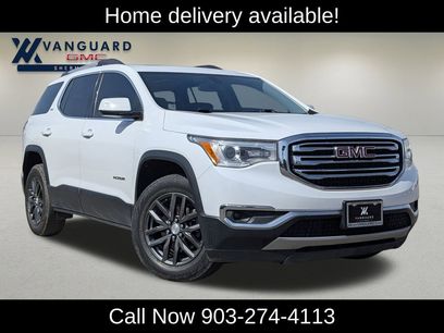 Used 2019 GMC Acadia SLT