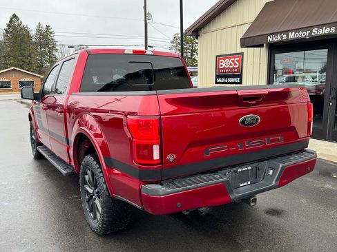 Used 2019 Ford F150 Lariat w/ Equipment Group 502A Luxury AWD/4WD image 3
