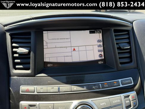 Used 2017 INFINITI QX60 FWD w/ Premium Plus Package image 29