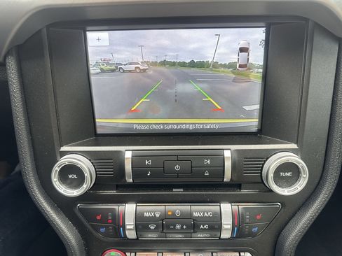 Used 2021 Ford Mustang GT Premium w/ Ford Safe & Smart Package RWD image 17