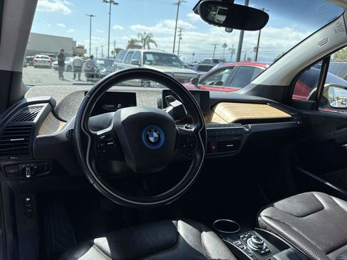 Used 2014 BMW i3 w/ Range Extender RWD image 26