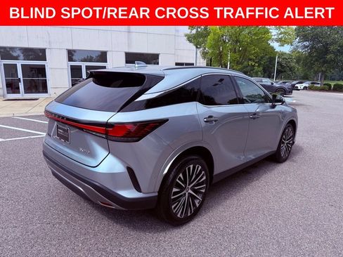 Certified 2024 Lexus RX 350 Premium Plus w/ Convenience Package FWD image 8