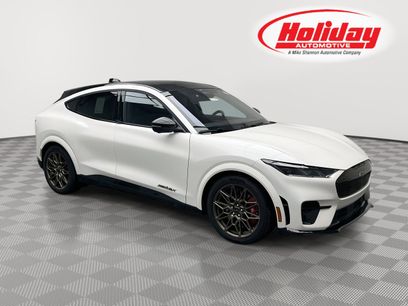 New 2025 Ford Mustang Mach-E GT w/ Bronze Appearance Package