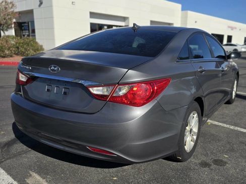 Used 2013 Hyundai Sonata GLS w/ Popular Equipment Pkg image 5