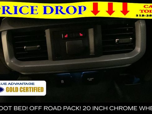 Certified 2022 Ford F150 Lariat w/ Equipment Group 502A High AWD/4WD image 26