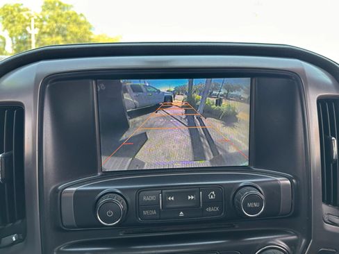 Used 2015 GMC Sierra 1500 SLT AWD/4WD image 24