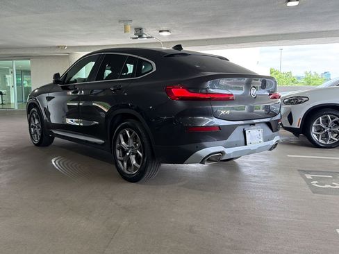 Certified 2025 BMW X4 xDrive30i AWD/4WD image 3