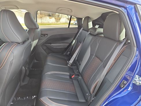 New 2026 Subaru Crosstrek 2.5i Limited w/ Popular Package #4A image 8