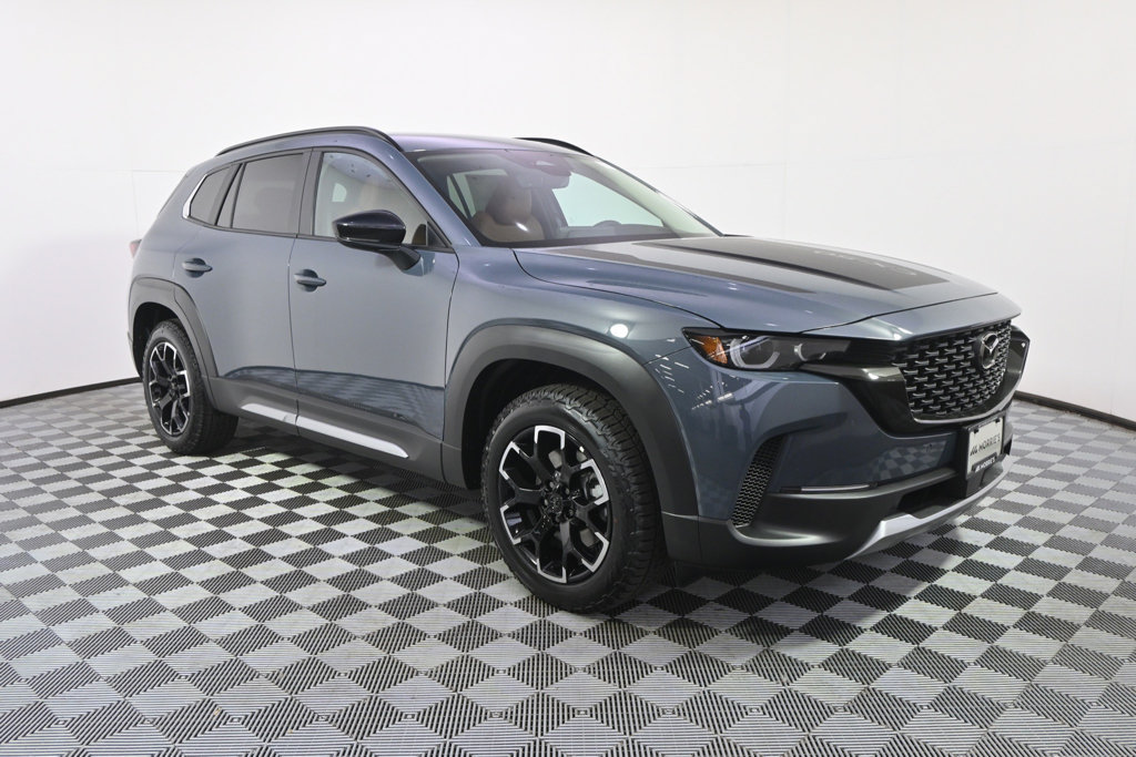 New 2026 MAZDA CX-50 Meridian Edition w/ Weather Package AWD/4WD image 8