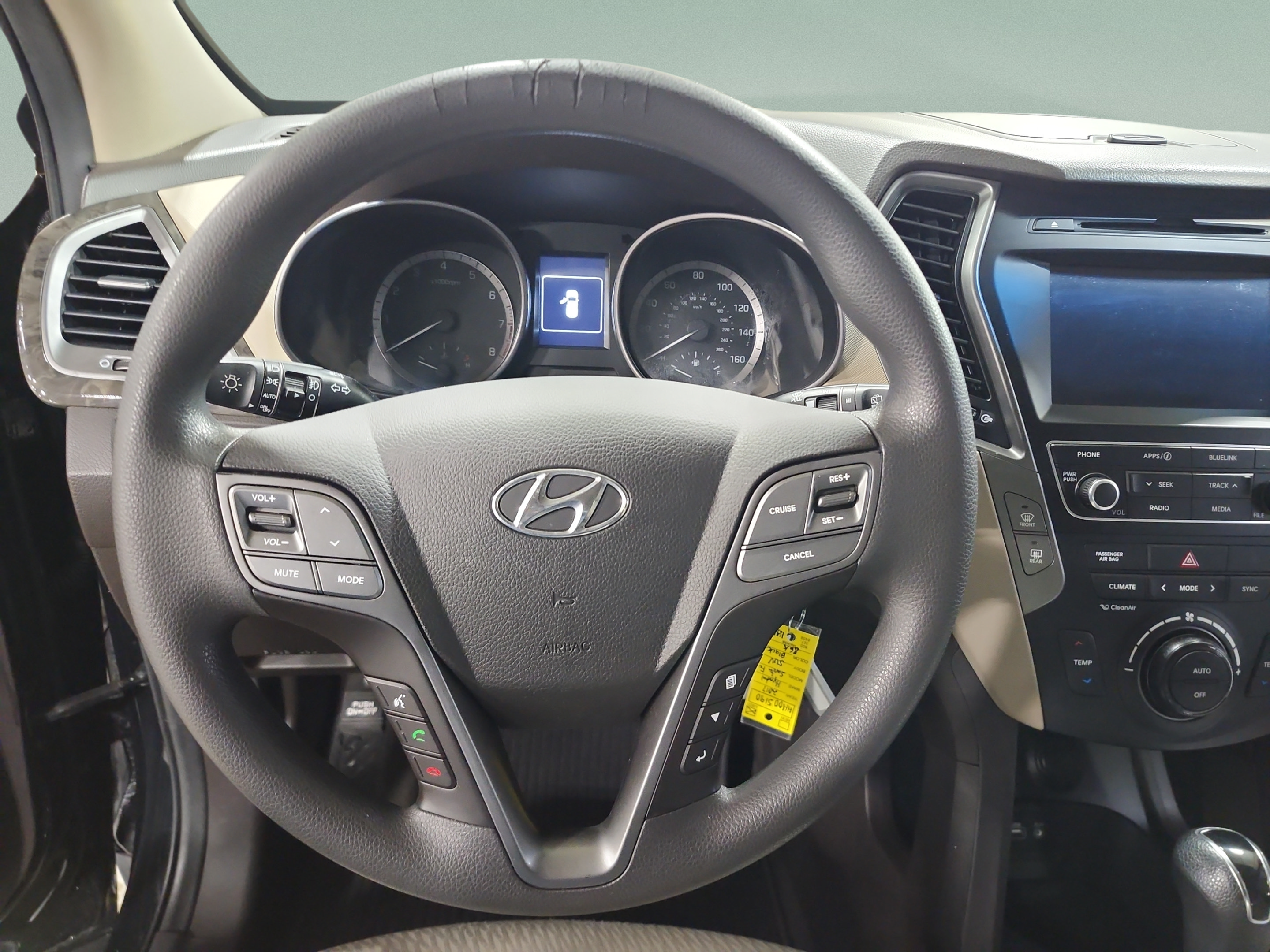 Used 2017 Hyundai Santa Fe Sport FWD image 9