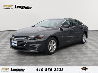Used 2018 Chevrolet Malibu LS video 1