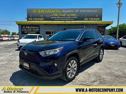 Used 2019 Toyota RAV4 XLE Premium