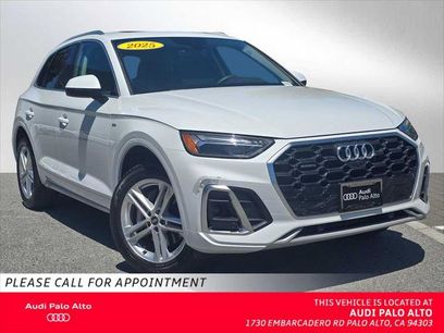 Used 2023 Audi Q5 e Premium Plus w/ Premium Plus Package