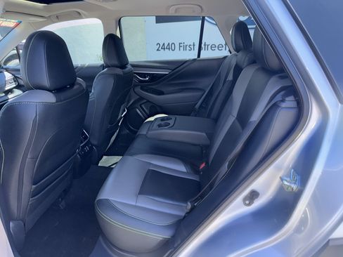 Used 2023 Subaru Outback Onyx Edition XT AWD/4WD image 20