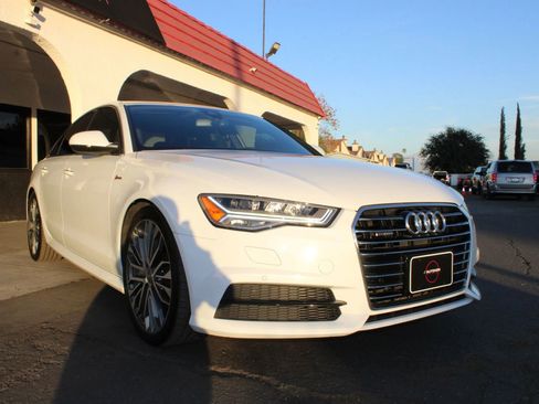 Used 2017 Audi A6 3.0T Prestige w/ Prestige Package image 8