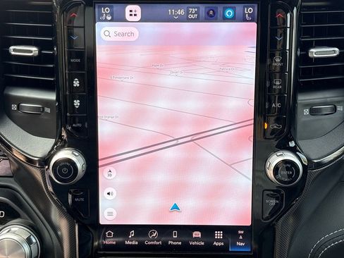 Used 2025 RAM 1500 Limited w/ Trailer Tow Group image 25