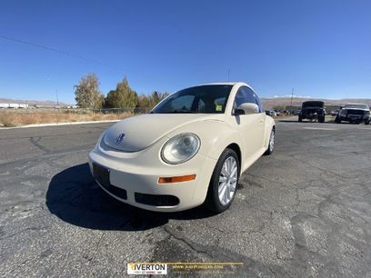 Used 2008 Volkswagen Beetle S
