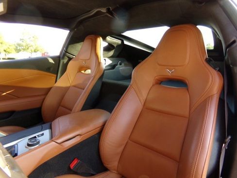Used 2015 Chevrolet Corvette Stingray Coupe w/ 3LT Preferred Equipment Group RWD image 24