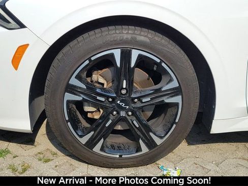Certified 2022 Kia K5 GT-Line FWD image 3