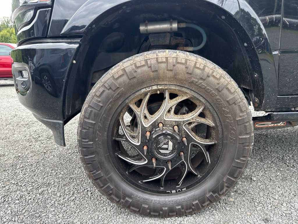 Used 2022 RAM 3500 Limited AWD/4WD image 8