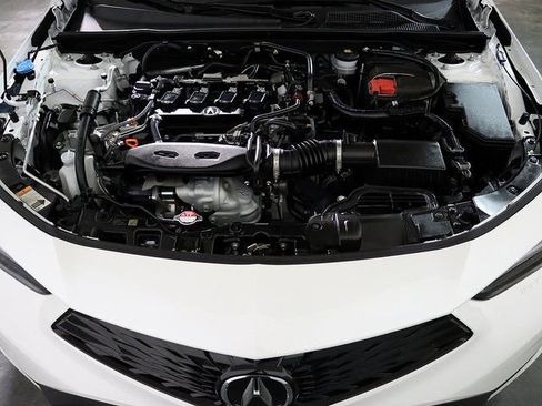 Certified 2025 Acura Integra Base image 34