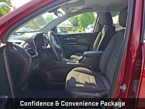 Used 2018 Chevrolet Equinox LT AWD/4WD image 14