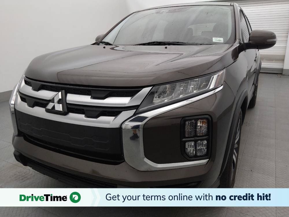 Used 2021 Mitsubishi Outlander Sport SE FWD image 1